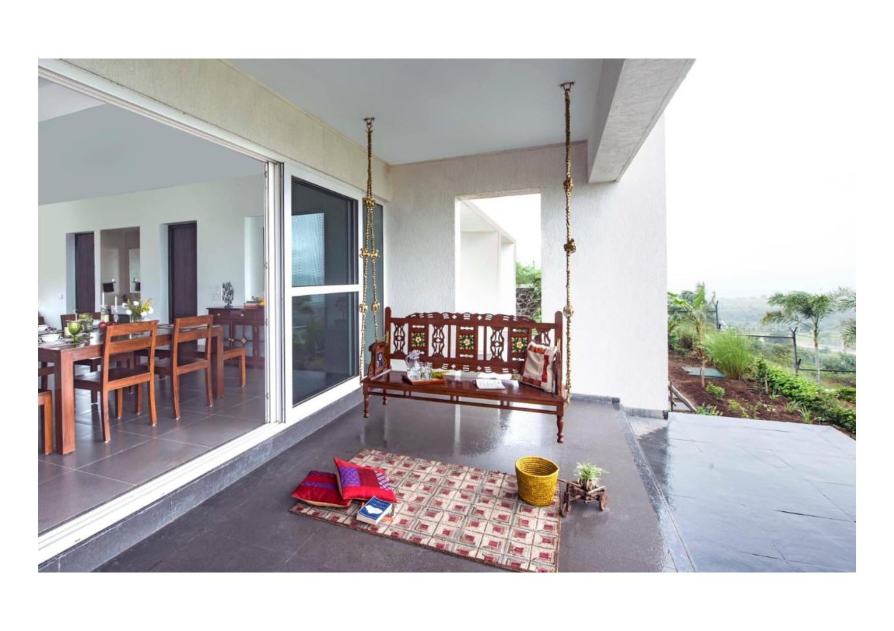 Sankara Villa Pune Exterior photo