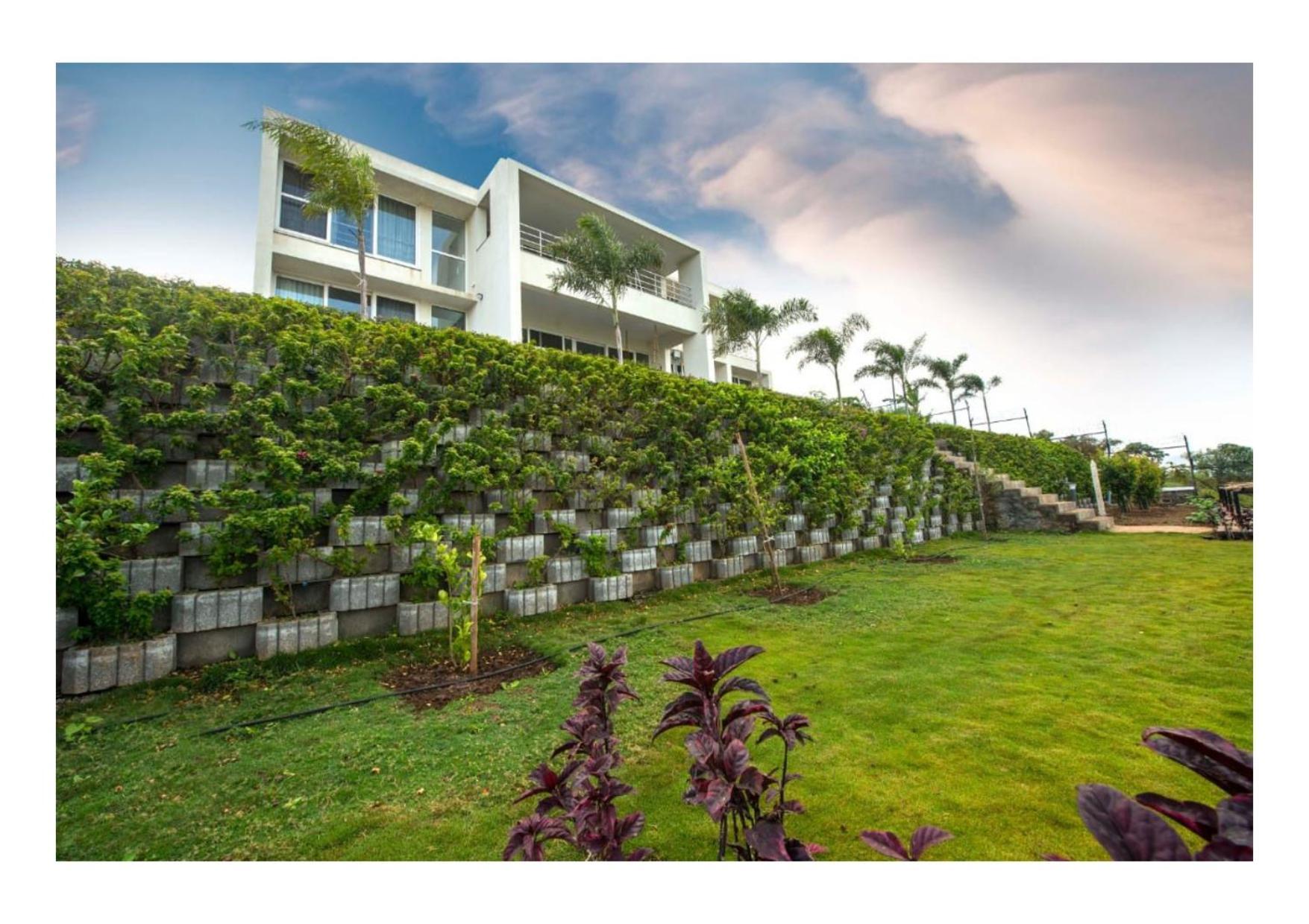 Sankara Villa Pune Exterior photo